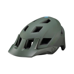 Шлем Leatt MTB All Mountain 1.0 Helmet Spinach, M, 2025 1024120471