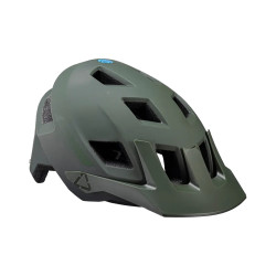 Шлем Leatt MTB All Mountain 1.0 Helmet Spinach, M, 2025 1024120471