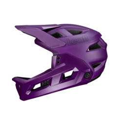 Шлем Leatt MTB Enduro 2.0 Helmet Purple, L, 2025 1024120752