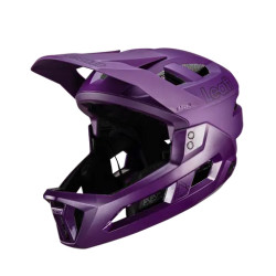 Шлем Leatt MTB Enduro 2.0 Helmet Purple, L, 2025 1024120752