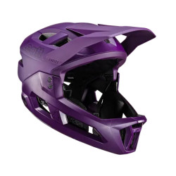 Шлем Leatt MTB Enduro 2.0 Helmet Purple, L, 2025 1024120752