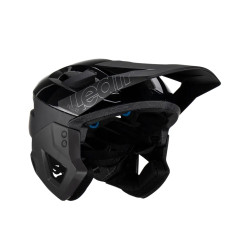 Шлем Leatt MTB Enduro 3.0 Helmet Stealth, L, 2025 1023014652