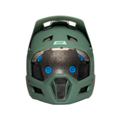 Шлем Leatt MTB Gravity 1.0 Helmet Teal, L, 2025 1025105302