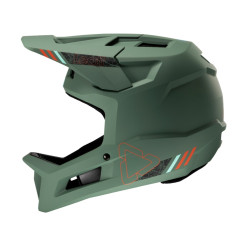 Шлем Leatt MTB Gravity 1.0 Helmet Teal, L, 2025 1025105302