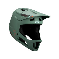 Шлем Leatt MTB Gravity 1.0 Helmet Teal, L, 2025 1025105302