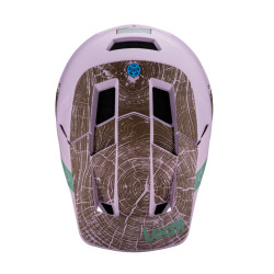 Шлем Leatt MTB Gravity 2.0 Helmet Lavender, L, 2025 1025105242