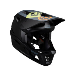 Шлем Leatt MTB Gravity 4.0 Helmet Black, L, 2025 1025105142