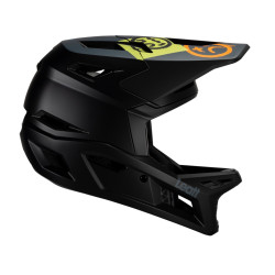 Шлем Leatt MTB Gravity 4.0 Helmet Black, L, 2025 1025105142