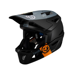 Шлем Leatt MTB Gravity 4.0 Helmet Black, L, 2025 1025105142