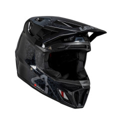 Шлем Leatt MTB Gravity 8.0 Helmet Black, L, 2025 1025105102