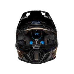 Шлем Leatt MTB Gravity 8.0 Helmet Black, M, 2025 1025105101