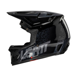 Шлем Leatt MTB Gravity 8.0 Helmet Black, M, 2025 1025105101