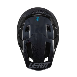 Шлем Leatt MTB Gravity 8.0 Helmet Black, M, 2025 1025105101