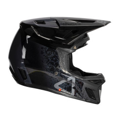 Шлем Leatt MTB Gravity 8.0 Helmet Black, M, 2025 1025105101