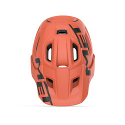 Шлем Met Roam MIPS Rust Black, M, 2024 3HM115CE00MRD1