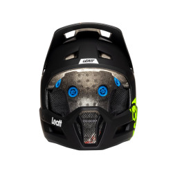 Шлем подростковый Leatt MTB Gravity 1.0 Junior Helmet Black, XXS, 2025 1025108480