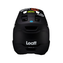 Шлем подростковый Leatt MTB Gravity 1.0 Junior Helmet Black, XXS, 2025 1025108480