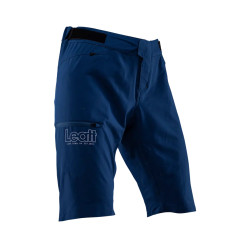 Шорты Leatt MTB Enduro 1.0 Short Denim, 34, 2024 5024120613