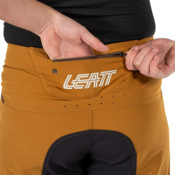 Штаны Leatt MTB Gravity 4.0 Pant Peanut, 34, 2025 5025010663