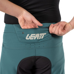 Штаны Leatt MTB Gravity 4.0 Pant Teal, 34, 2025 5025010683