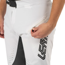 Штаны Leatt MTB Gravity 5.0 Pant White, 36, 2025 5025010604