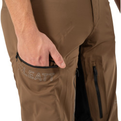 Штаны Leatt MTB HydraDri 5.0 Pant Loam, 36, 2025 5025104444