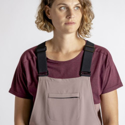 Штаны женские IXS Carve Dungarees Taupe, 38, 2024 473-510-3695-155-38