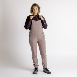 Штаны женские IXS Carve Dungarees Taupe, 38, 2024 473-510-3695-155-38