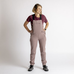 Штаны женские IXS Carve Dungarees Taupe, 38, 2024 473-510-3695-155-38