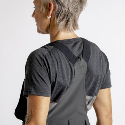 Штаны женские IXS Carve Dungarees Anthracite, 38, 2024 473-510-3695-971-38