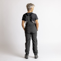 Штаны женские IXS Carve Dungarees Anthracite, 38, 2024 473-510-3695-971-38