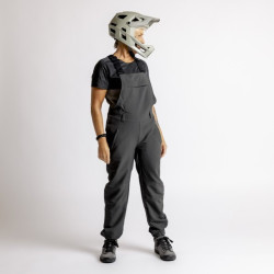 Штаны женские IXS Carve Dungarees Anthracite, 38, 2024 473-510-3695-971-38