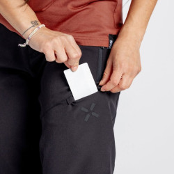 Штаны женские IXS Carve Hip-Hugger Black, 34, 2024 473-510-4790-003-34