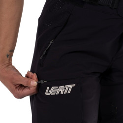 Штаны женские Leatt MTB Enduro 4.0W Pant Black, L, 2025 5025107723