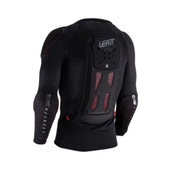 Защита панцирь Leatt Body Protector ReaFlex Stealth Black, S, 2025 5024060461