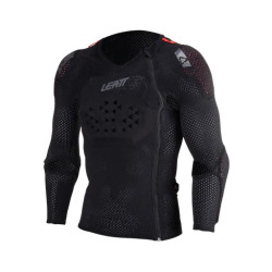 Защита панцирь Leatt Body Protector ReaFlex Stealth Black, S, 2025 5024060461