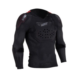 Защита панцирь Leatt Body Protector ReaFlex Stealth Black, S, 2025 5024060461