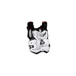 Защита панцирь Leatt Chest Protector 1.5 White, OS, 2025 5023050800