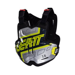 Защита панцирь Leatt Chest Protector 1.5 Torque Steel, OS, 2025 5025202422