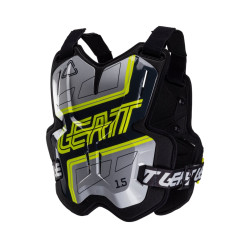 Защита панцирь Leatt Chest Protector 1.5 Torque Steel, OS, 2025 5025202422