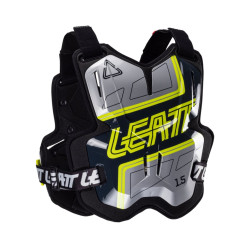 Защита панцирь Leatt Chest Protector 1.5 Torque Steel, OS, 2025 5025202422