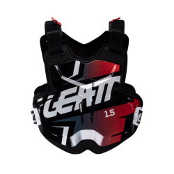 Защита панцирь Leatt Chest Protector 1.5 Torque Iron, OS, 2025 5025202421