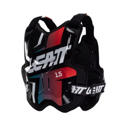 Защита панцирь Leatt Chest Protector 1.5 Torque Iron, OS, 2025 5025202421