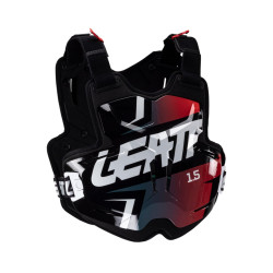 Защита панцирь Leatt Chest Protector 1.5 Torque Iron, OS, 2025 5025202421