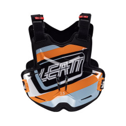 Защита панцирь Leatt Chest Protector 1.5 Torque Orange, OS, 2025 5025202420