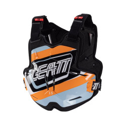 Защита панцирь Leatt Chest Protector 1.5 Torque Orange, OS, 2025 5025202420