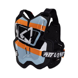 Защита панцирь Leatt Chest Protector 1.5 Torque Orange, OS, 2025 5025202420