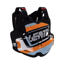 Защита панцирь Leatt Chest Protector 1.5 Torque Orange, OS, 2025 5025202420