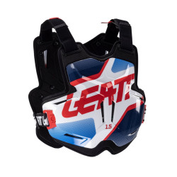 Защита панцирь Leatt Chest Protector 1.5 Torque Royal, OS, 2025 5025202423