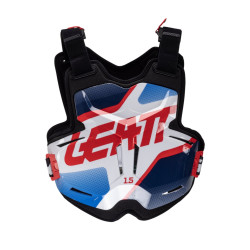 Защита панцирь Leatt Chest Protector 1.5 Torque Royal, OS, 2025 5025202423